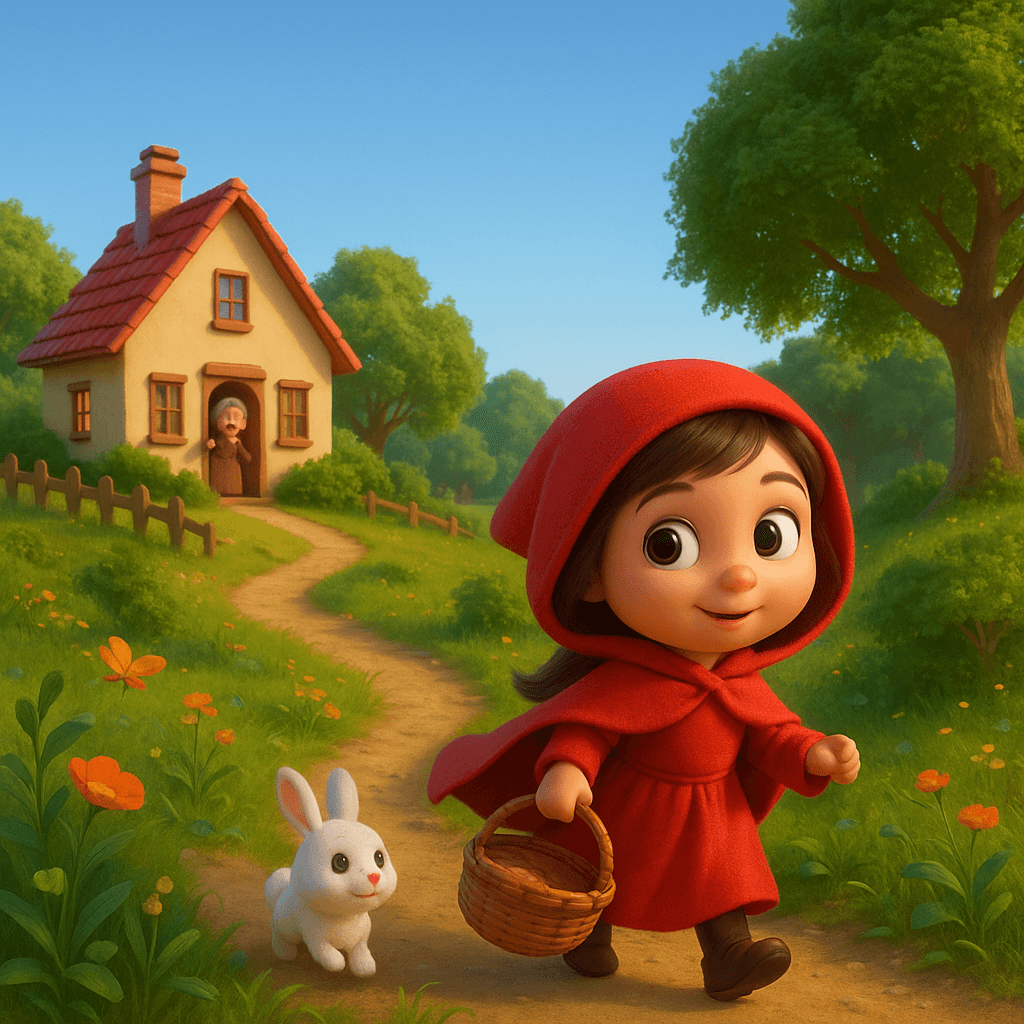 Little Red Riding Hood